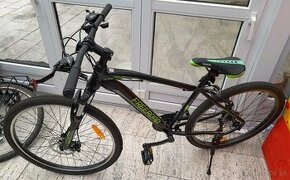 ✅Predám nový nepoužívaný horský bike 21 prevodový, predok od - 1