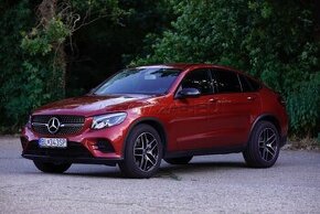 Mercedes GLC Kupé 250 4MATIC A/T - 1