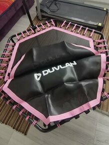 Duvlan trampolína