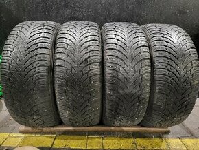 235/60 R17 Nokian zimne pneumatiky ❄️❄️❄️❄️ - 1