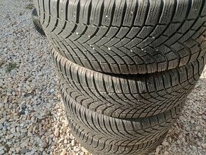 Predam 4ks pneu 235/55/r18  zimne 104H  Bridgestone - 1