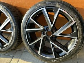 VEGA org. skoda. Kamiq  RS 5x100 7jx18 ET 39 VW Seat - 1