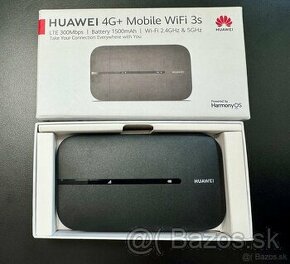 Predám LTE Router HUAWEI E5783-230a