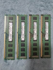 8gb ddr3 samsung (2x4)