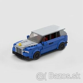 LEGO MOC Rolls Royce Cullinan