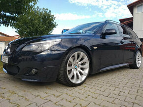 BMW e61 525d 2008 facelift m-packet