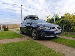 Vw golf 2.0 TDI 110kw