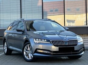 Škoda Superb Combi 2.0 TDI Style DSG 2021 158TKM TOP VÝBAVA