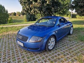 Predám krásne Audi TT 1.8T