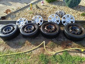 dysky 5x112 r15