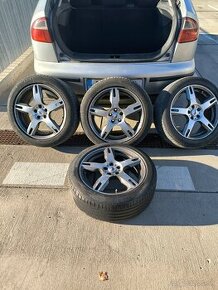 R17 5x100 Letne