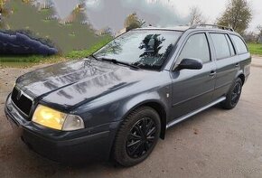 Škoda Octavia Combi 1.9TDi 66kW