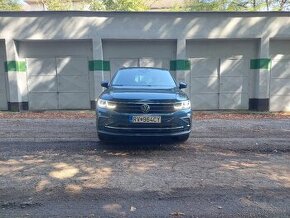 Volkswagen Tiguan 2.0 TSI Life 4Motion DSG