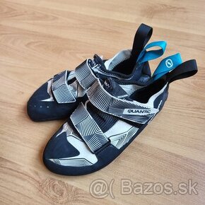 Lezečky Scarpa Quantic LD vel. 37 Vibram XS Edge