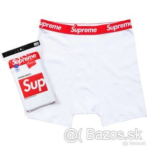 Supreme Hanes trenky 4-balenie vel. M nové