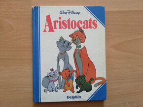 Walt Disney - Aristocats 1989