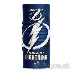 Multifunkčná šatka, nákrčník, buffka TAMPA BAY LIGHTNING