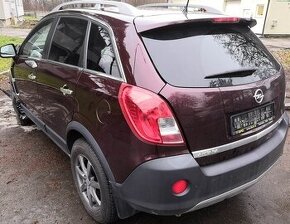 Opel Antara 2.2 CDTi 2015 predám DVERE, PIATE DVERE a iné di