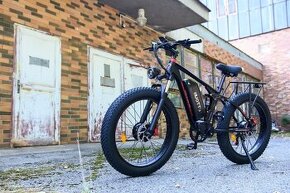 Elektricky bicykel DUOTTS S26