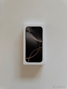 Apple iPhone 16 Pro 256GB Neaktivovany