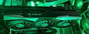 MSI Radeon RX 7900 XT Gaming Trio Classic 20G