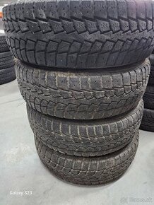 Kumho zimné pneumatiky  215/70 R15 C