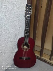 polovicna gitara