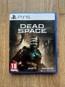 Dead Space na Playstation 5