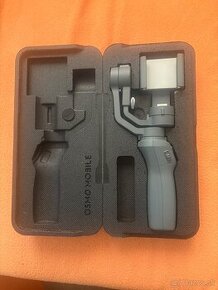 Predám stabilizátor DJI  osmo mobile