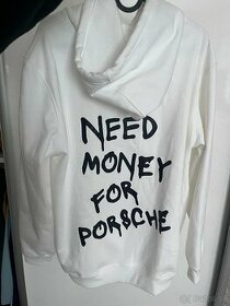 NEED MONEY FOR PORSCHE