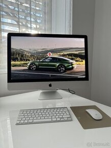 iMac Retina 5K 27'' Mid 2015 3.3 GHz i5 8GB 500SSD