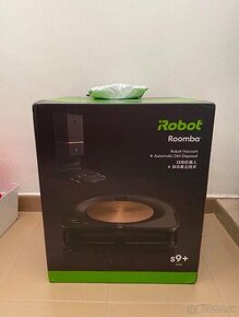 iRobot Roomba S9+ NOVÝ