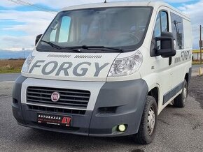 Fiat Ducato 2.3 MultiJet L1H1 za 10.990 €