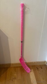 Florbalka Zone floorball MAKER AIR SL 28 all ice pink