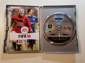 FIFA 10 Ps2