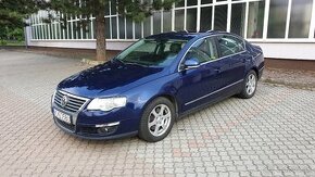 VW Passat 2,0 FSI rv.2005