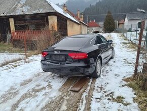 Rozpredám na ND Audi A5