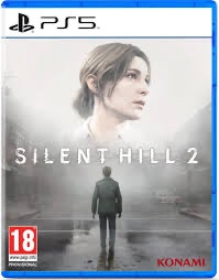 Silent hill 2 PS5