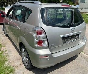 Toyota Corolla Verso 2.2 D4D 2007 100kW predám PREVODOVKU