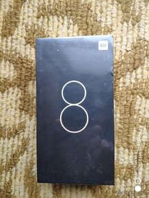 Predám,vymením Xiaomi Mi 8 6GB/64GB White