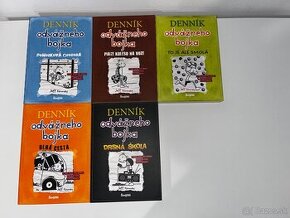 Denník odvážneho bojka 6-10