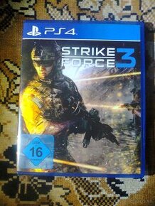 strike force 3 ps4