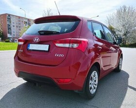 Hyundai iX20 Comfort, 11/2016-1,6-92kW/125HP-6 M-145xxx km