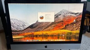 Predam imac 27 2011 i5 12gb ram 256gb ssd