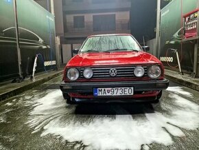 Golf mk2