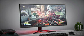 IPS monitor LG UltraGear 38GN950-B