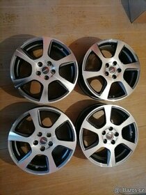 Al.disky 5x100 R16 SUBARU