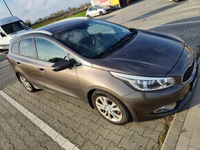 Predam Kia Ceed SW 1.6 CRDi Platinum Automat