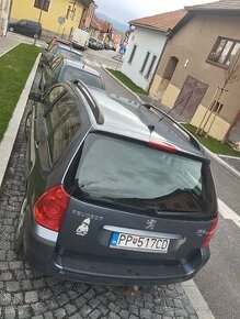 Predám peugeot 307