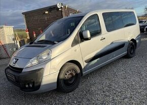 Peugeot Expert Tepee 2,0 L2H1 9MÍST 100kW SERVISKA nafta